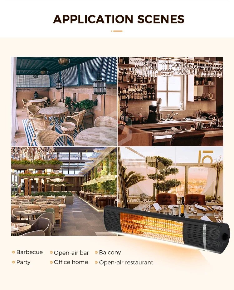 Remote Control Golden Tube, SF-104, 110v - detail 14
