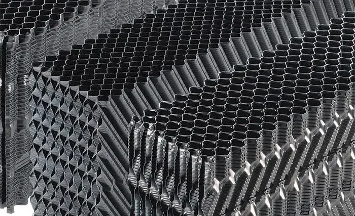 Water Cooling Tower, FRP, 1 Year - detail 14