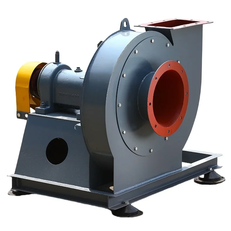 Centrifugal Fan, Radial, 2800, RPM - detail 4
