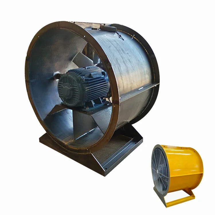 Stainless Steel Fan, Centrifugal, 220 V - detail 16