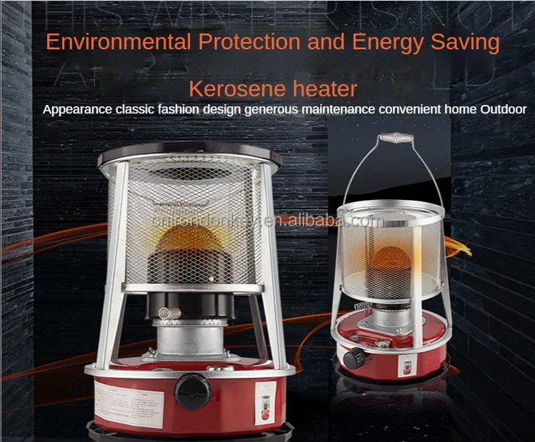 Irondonkey Kerosene Stove, 0.24~0.28 liters - detail 4