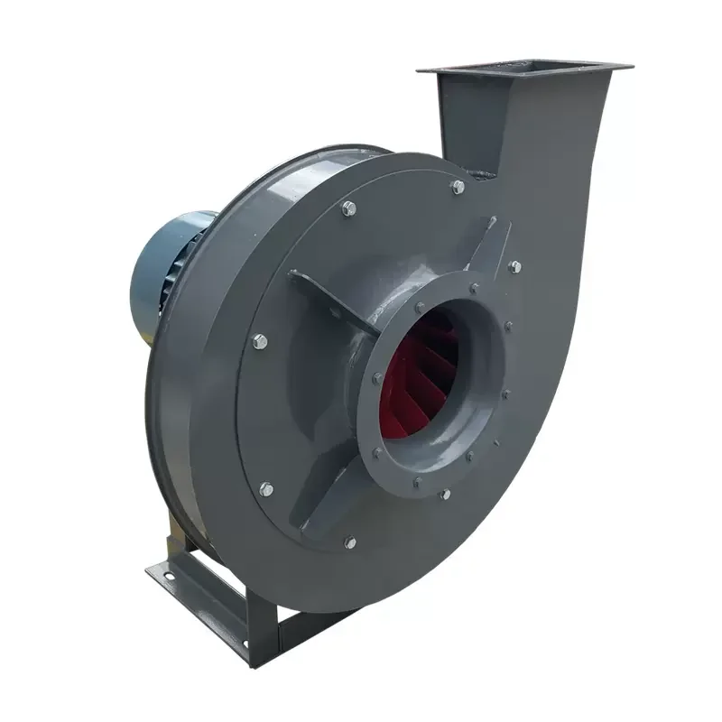 Radial Fan, 9-26, Centrifugal - detail 6