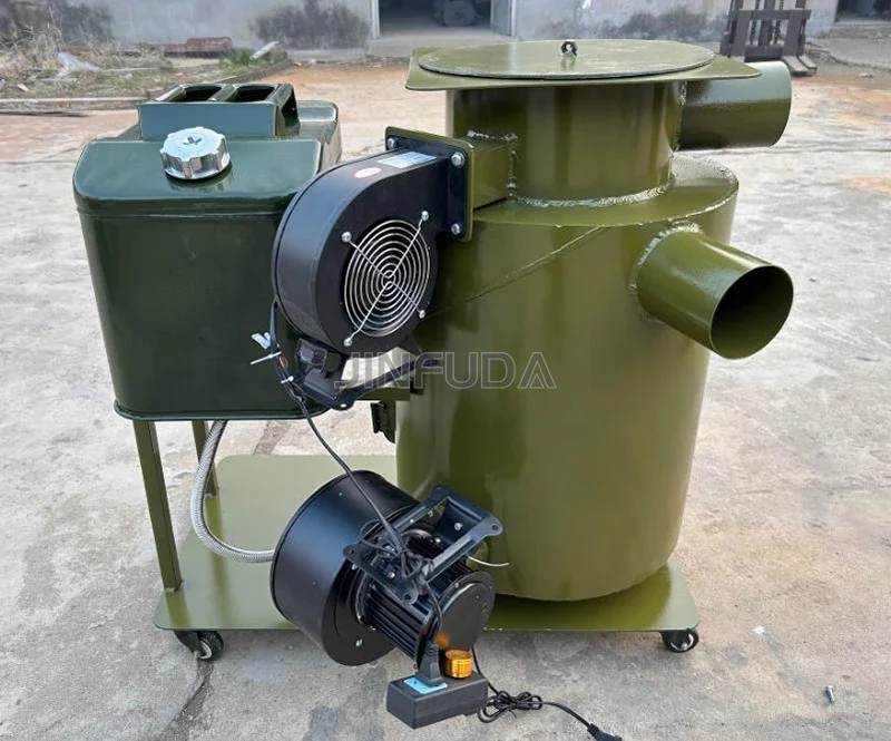Type Waste Oil Heater, 220 V, strong - detail 16