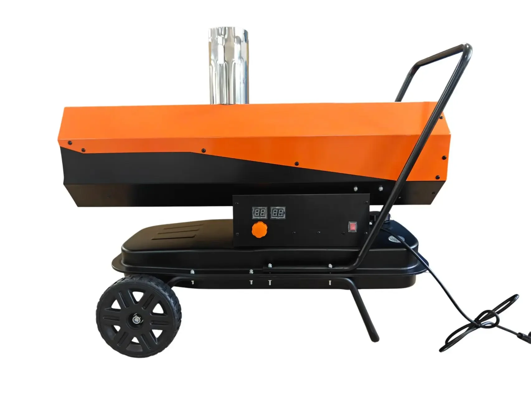Dieselkerosene Forced Air Heater, 30KW, Portable - detail 12