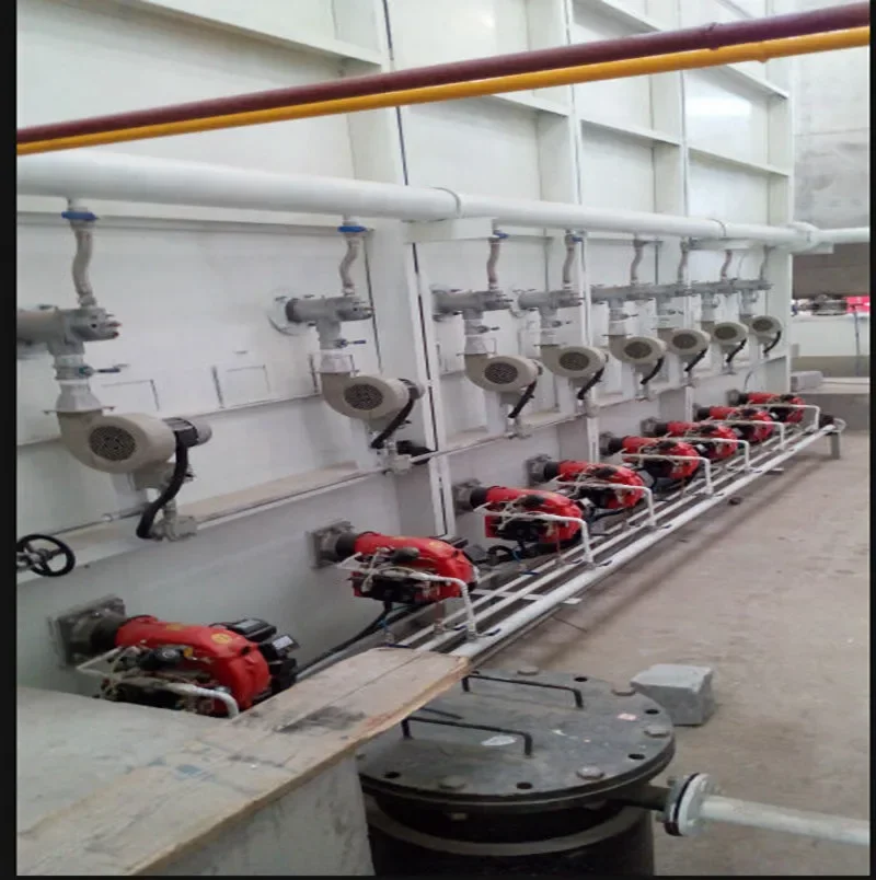 Rt120-p Industrial Boiler, 230V, boiler oil burner - detail 22