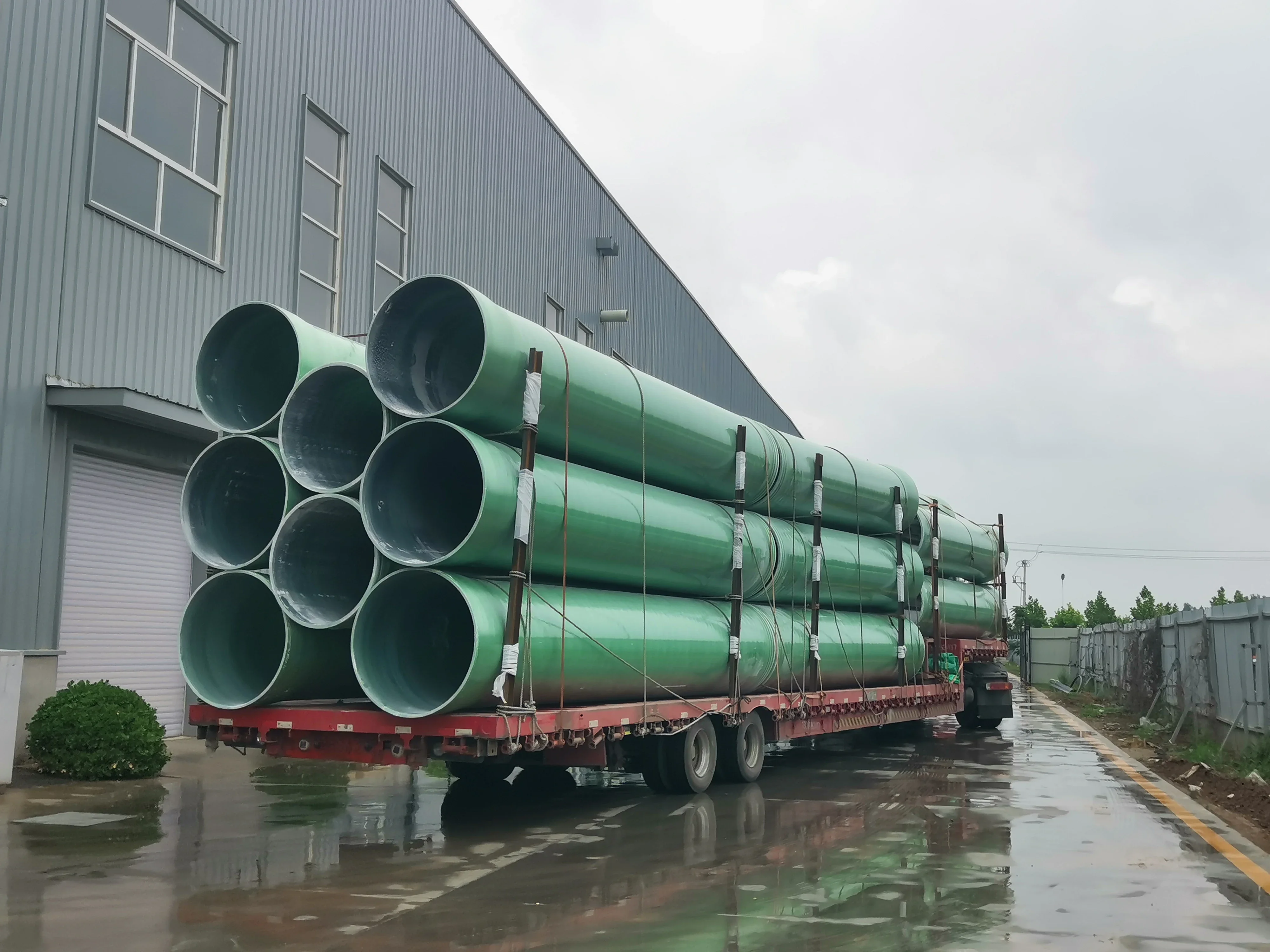 Cooling Tower, FRP, 100, 150, 200 - detail 12