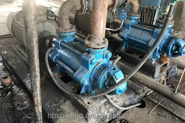 Pump, Centrifugal, Electric, Iron - detail 30