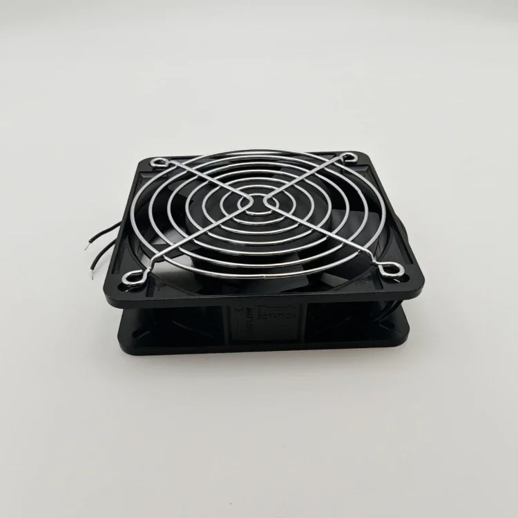 Iron Fan, 110x110mm, 11CM, 110mm, Axial - detail 10