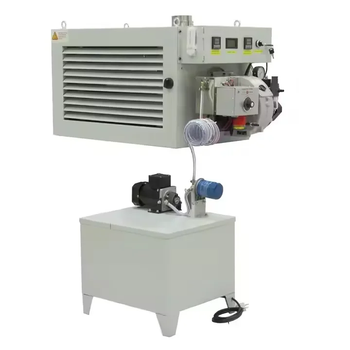 Sale Waste Oil Heater, WBH1000, 110 V, 50 - detail 64