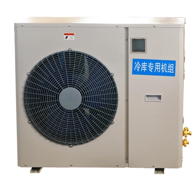 Scroll Compressor, 3HP, 220V/380V - detail 6