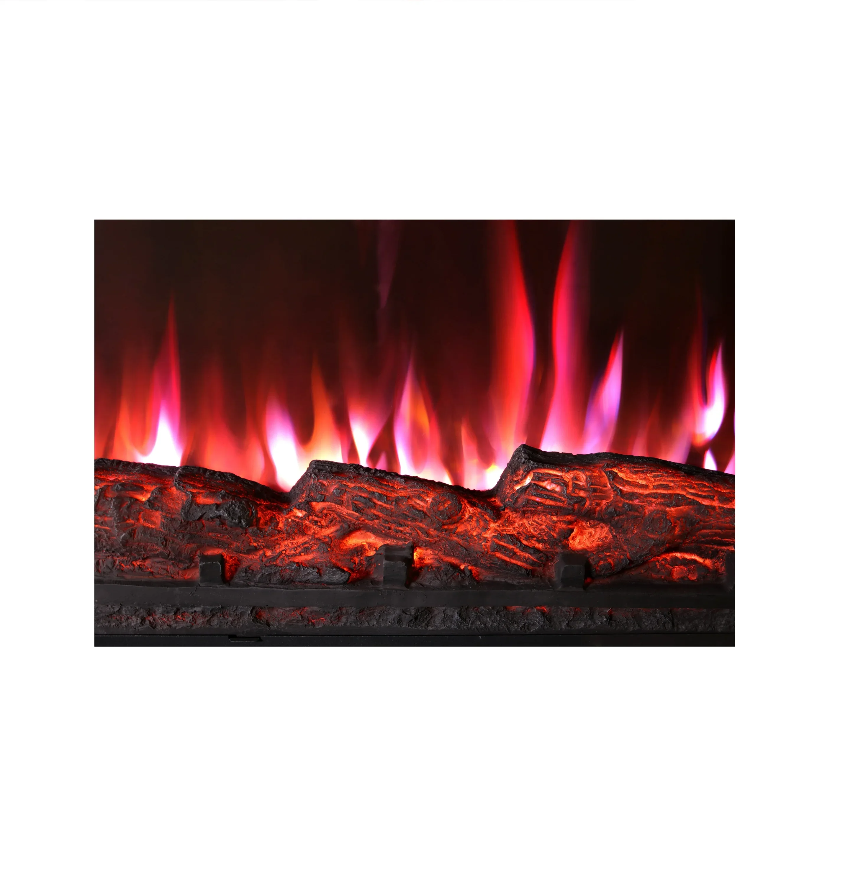 Electric Fireplace, 30", 34", 40", 48" - detail 34
