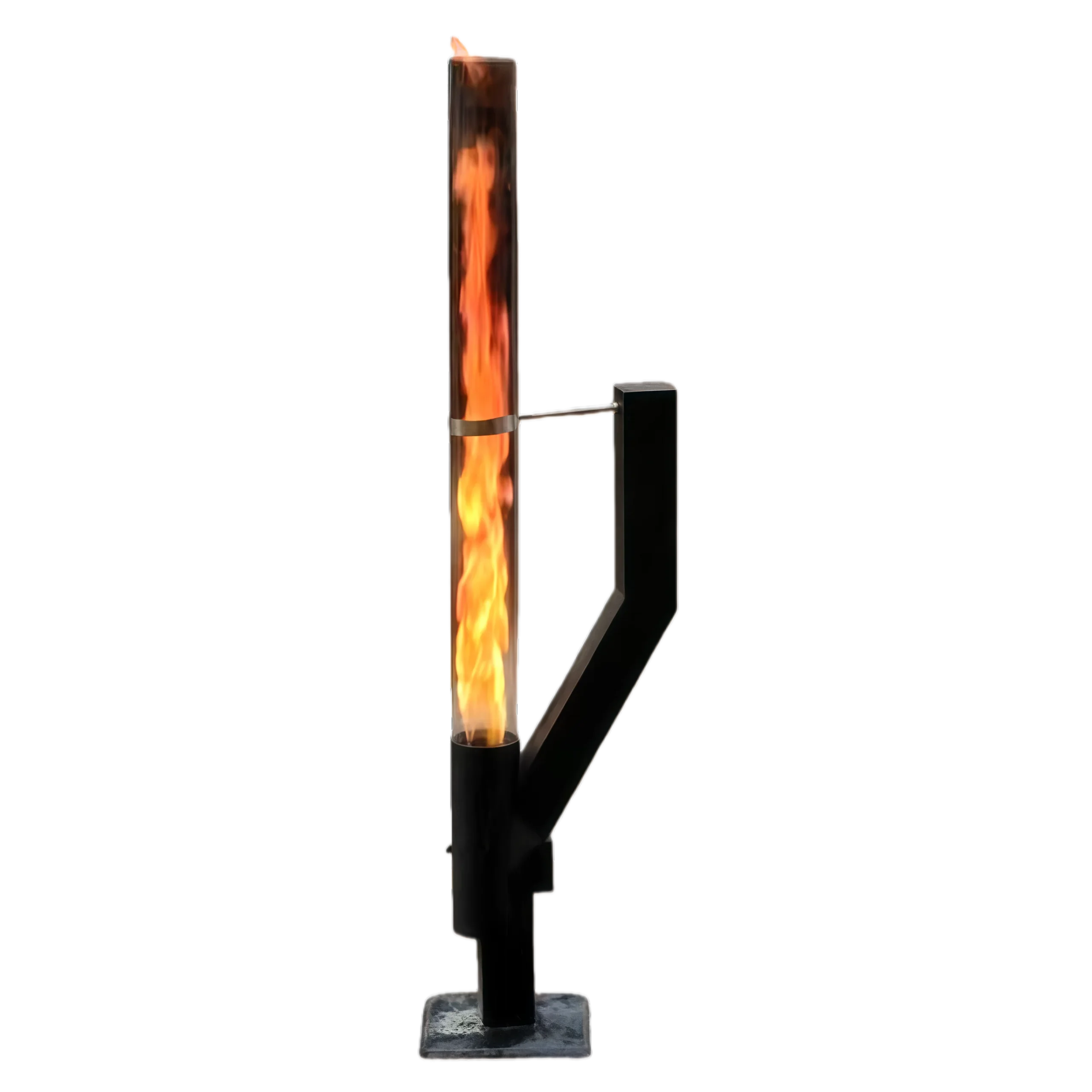 Patio Heater, Cold Rolled Steel, HJL-80 - detail 2