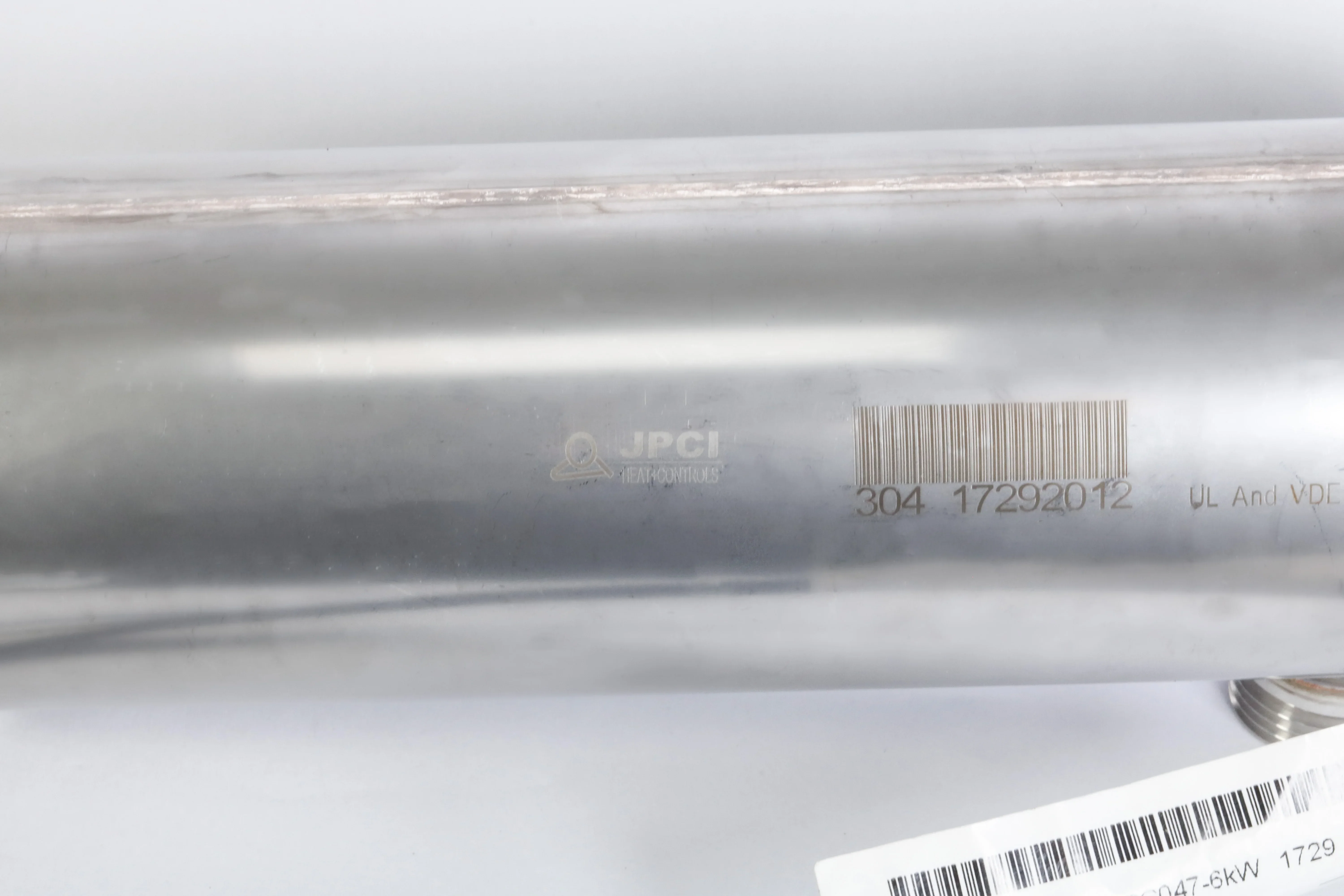 Electric Liquid Heater, Stainless, Steel, 7500W, 20L - detail 4