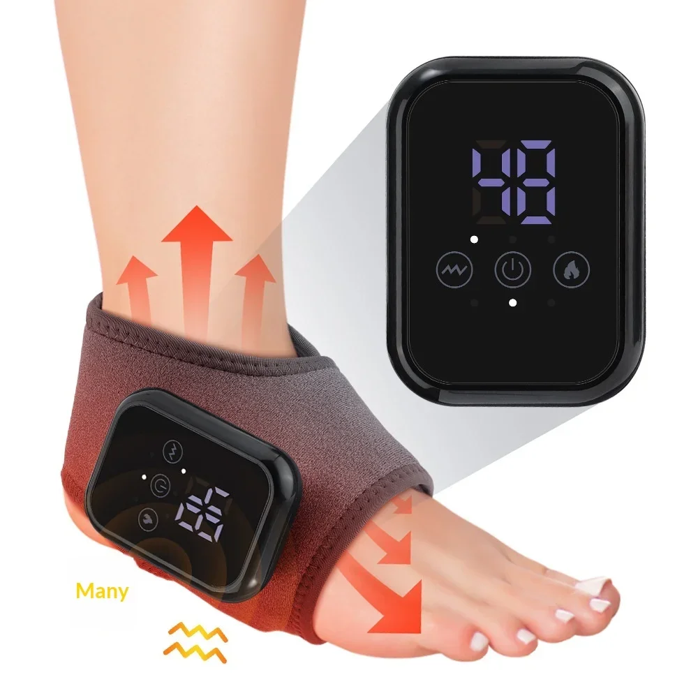 Foot Hand Warmers, Rechargeable battery, Foot Massager - detail 30