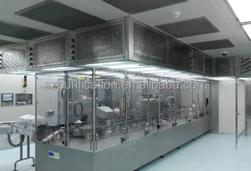 Air Handling Unit, AHU, 40000m³, 1.35 - detail 4