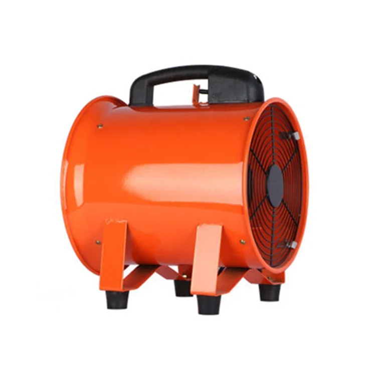 Industrial Exhaust Moveable Ventilator, 8", 10", 12", 14'' - detail 4
