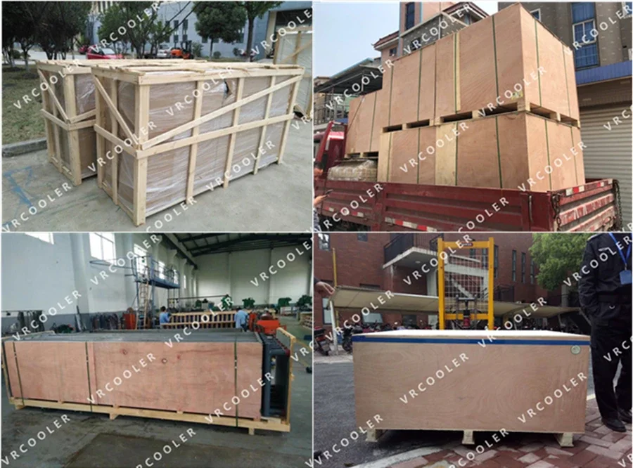 Copper Pipe Heat Exchanger, 12X12, 220V - detail 18