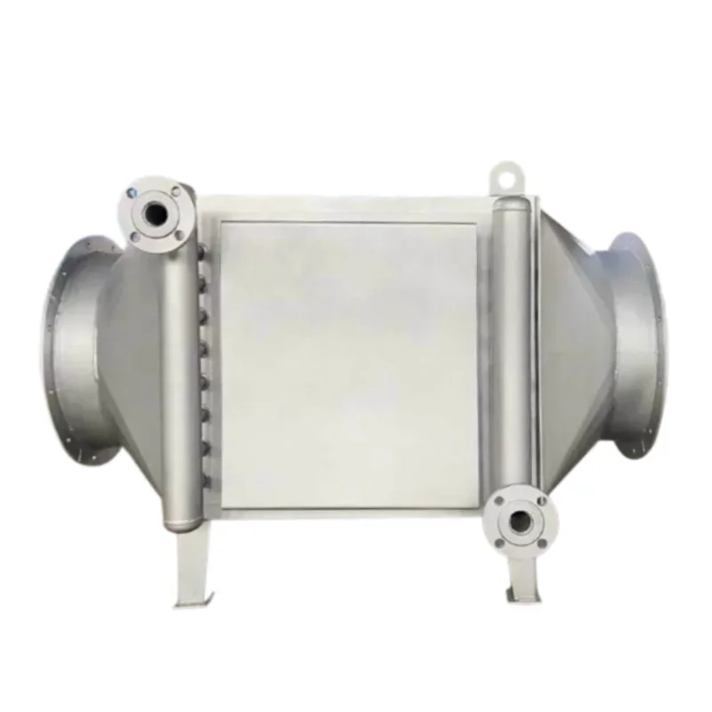 Finned Tube Heat Exchanger, YORKTECH, YK-HR, Steel - detail 2