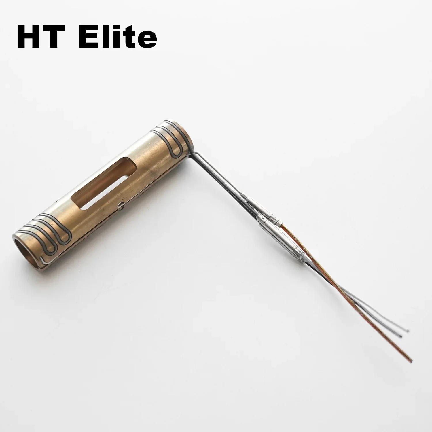 Electric Heating Glass Tube, 2000W, 230 V, 2000W(2.68hp) - detail 16