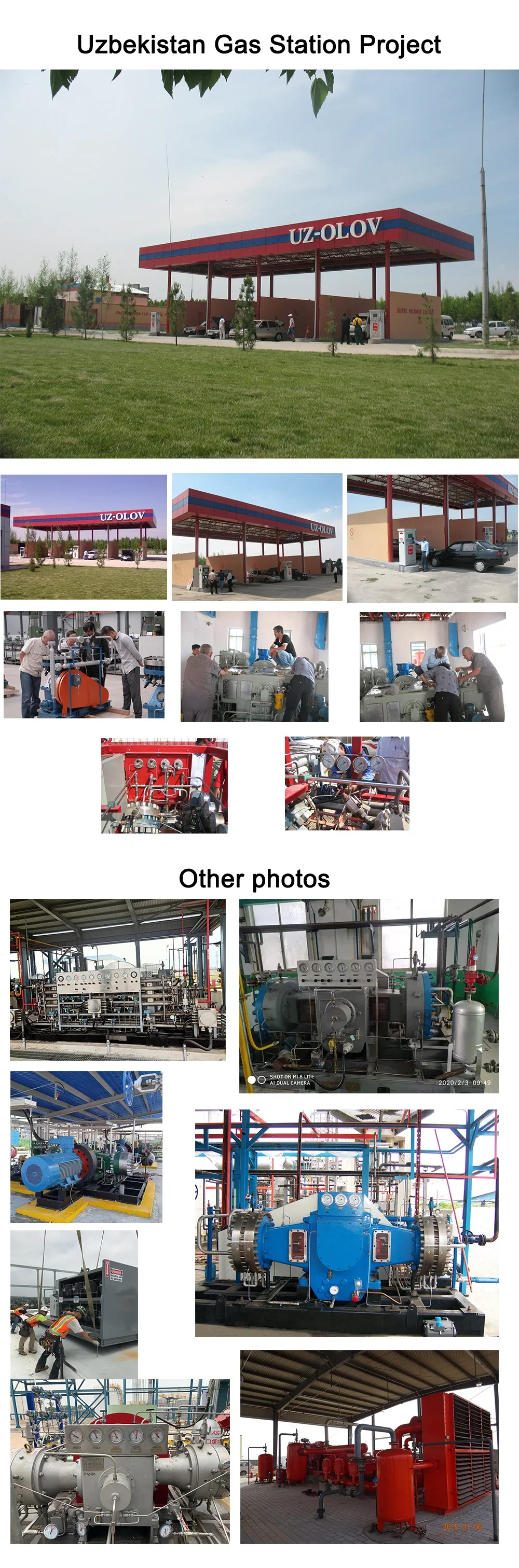 Refrigeration Capacity Chiller, 128KW, 380 V, 32KW(42.91hp) - detail 22