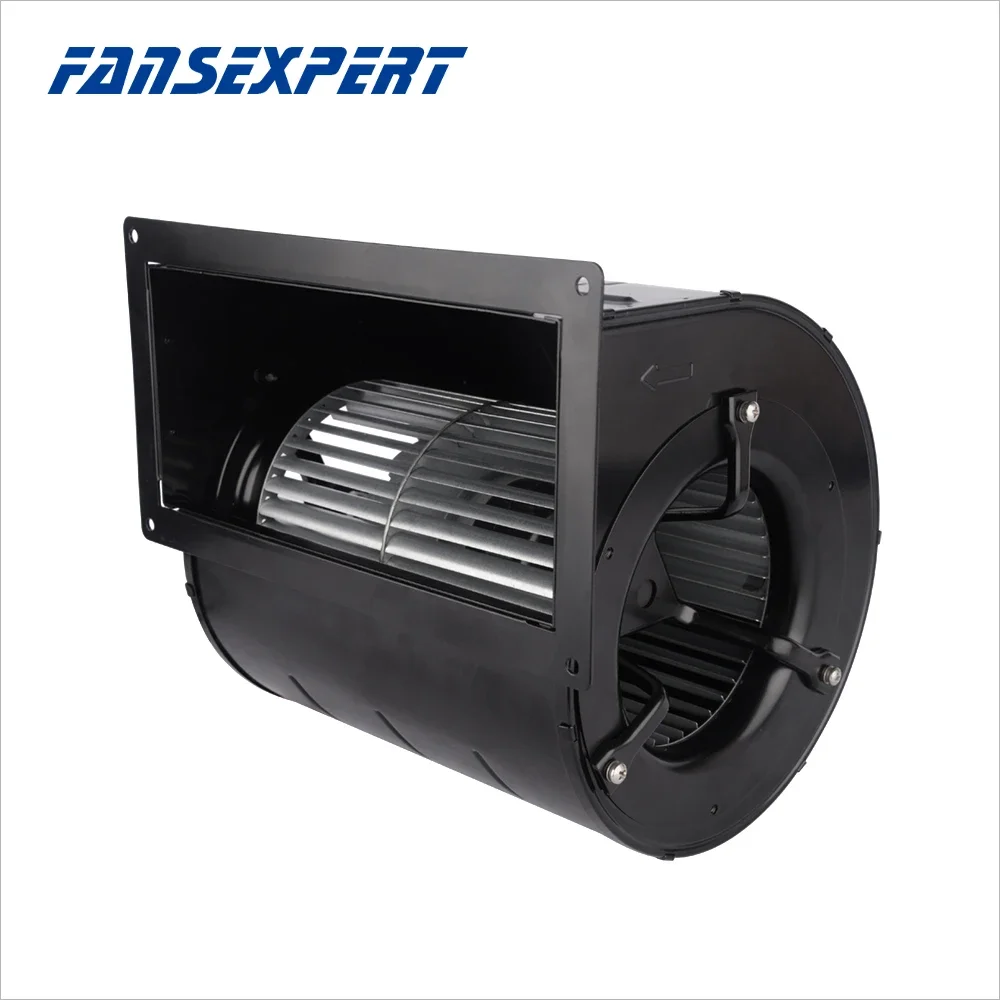 Centrifugal Blower, 133mm, 230V/380V, 1450-1750RPM, IP44/54/55 - detail 14
