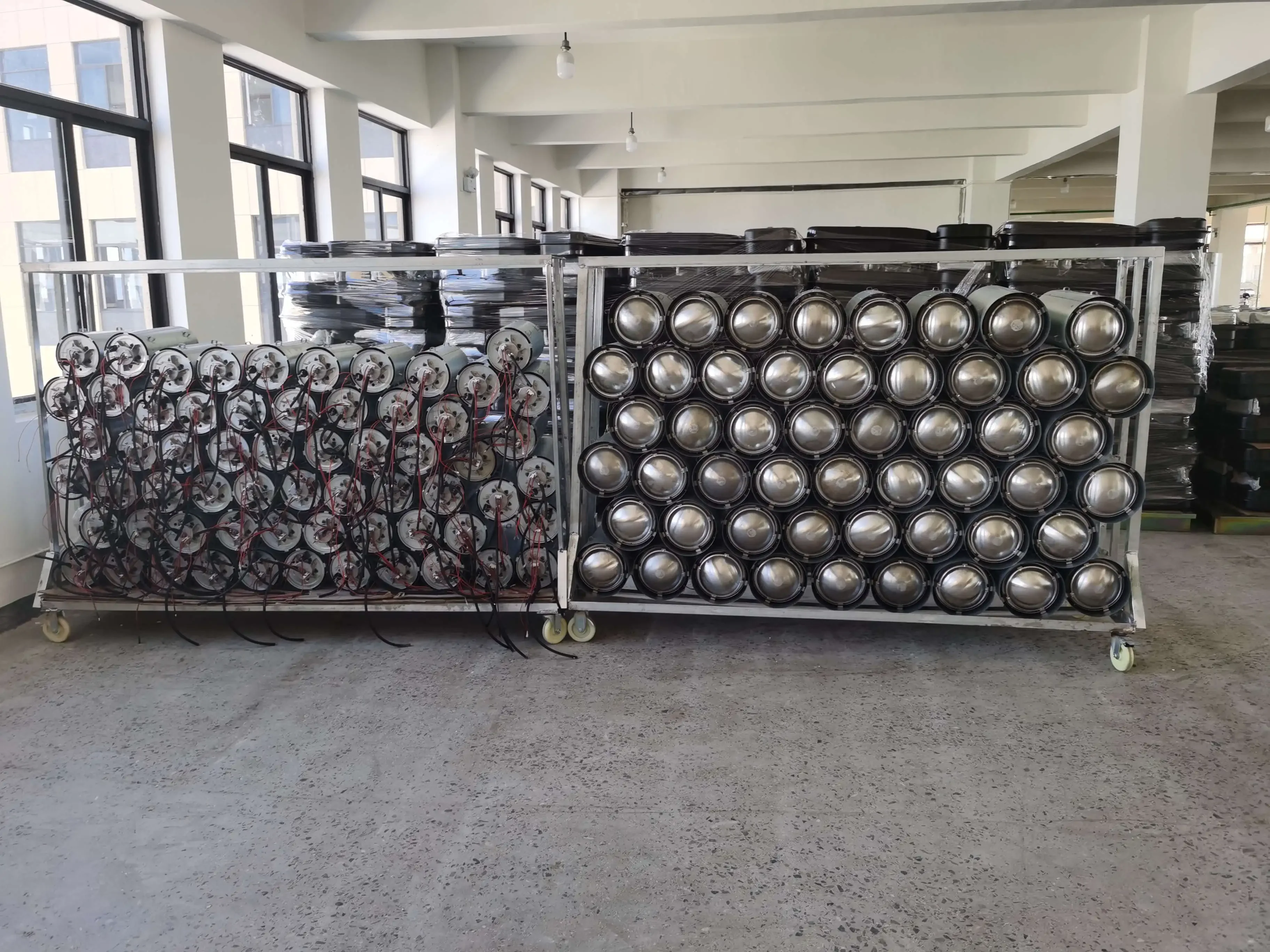 Diesel Kerosene Oil Heater, 20Kw/30Kw/50Kw/80Kw, 220 V - detail 48