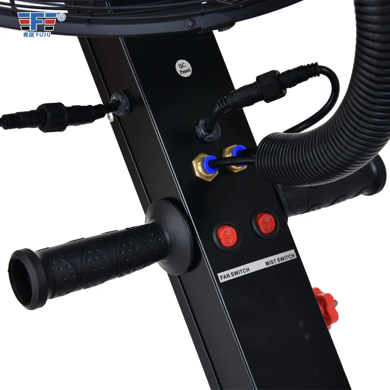 Spray Factory Stand Fan, 220V, 41 - detail 14