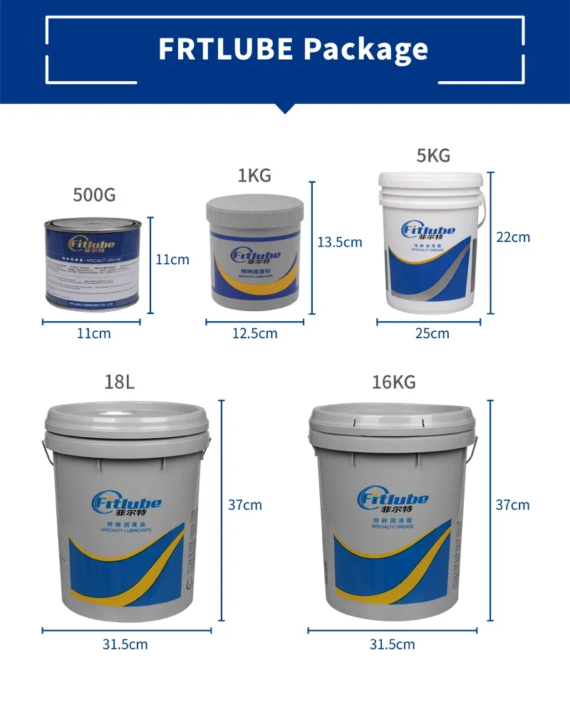 Frtlube Dl310 Compressor, PFPE, 1L - detail 4