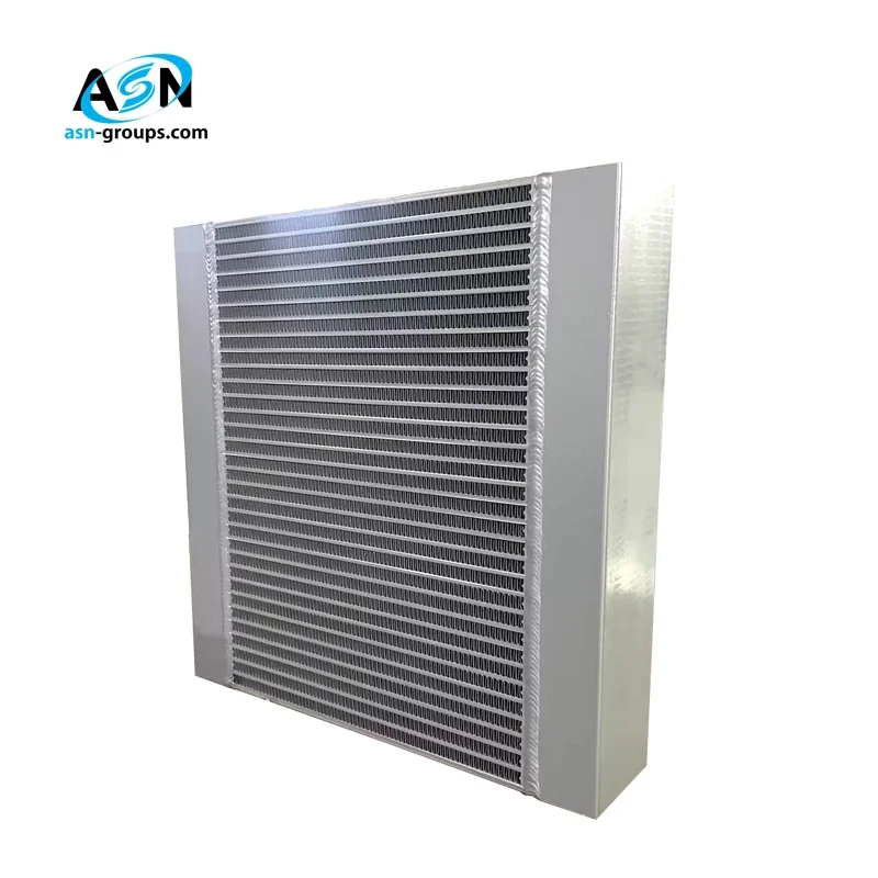 Aluminium Finned Tube, 3000btu, 6000btu - detail 8