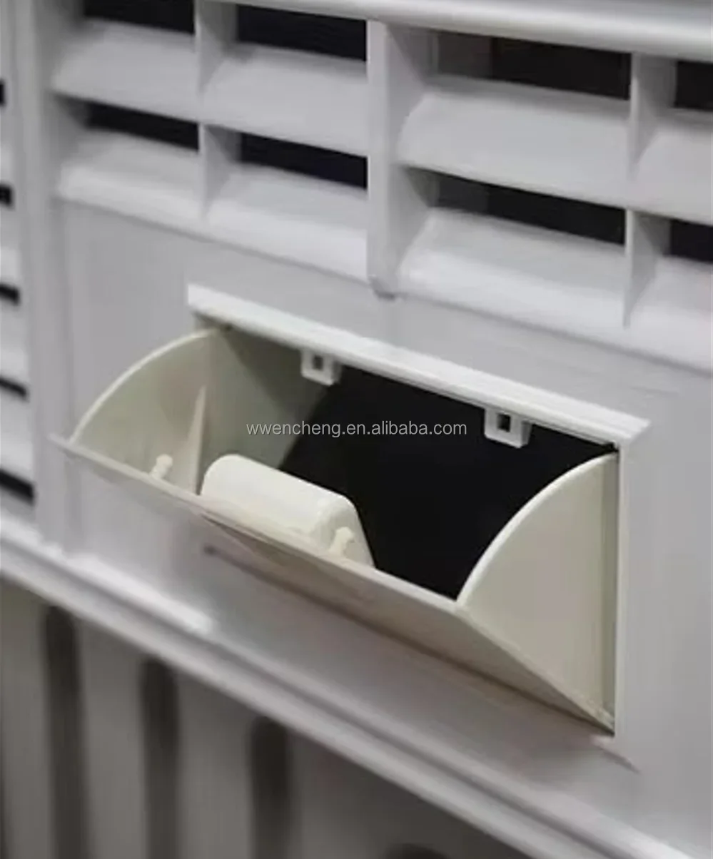 Evaporative Air Cooler, WENCHENG, 110V, Electric - detail 40