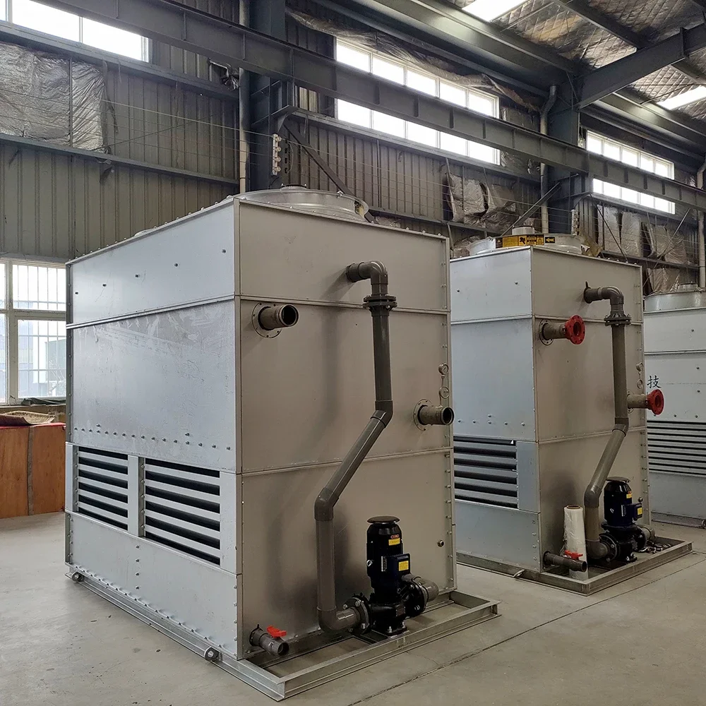Cooling Tower, FRP, HVAC, 304, Stainless - detail 4