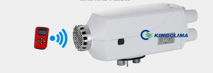 Diesel Air Heater, 2kw, 5kw, 12v - detail 14