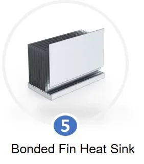 Dry Cooler, 40kw, 60kw, 500kw, 325kw - detail 40