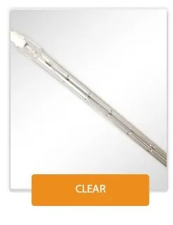 Lamp Quartz Twin Tube, 400 V, 3000w(4.02hp) - detail 22