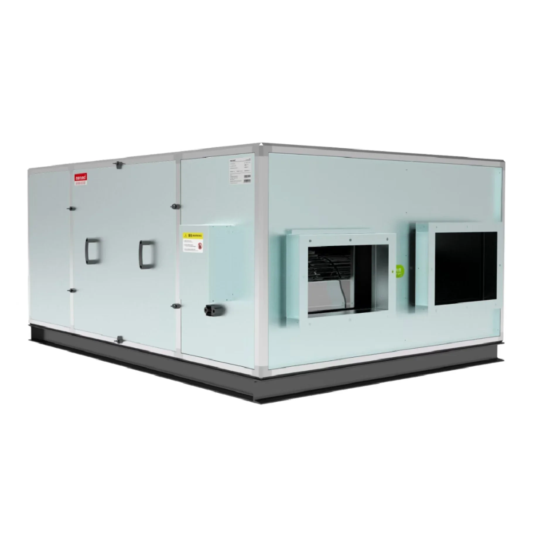 Erv Heat Recovery Ventilator, 500-10000, M3/h, Ceiling - detail 8