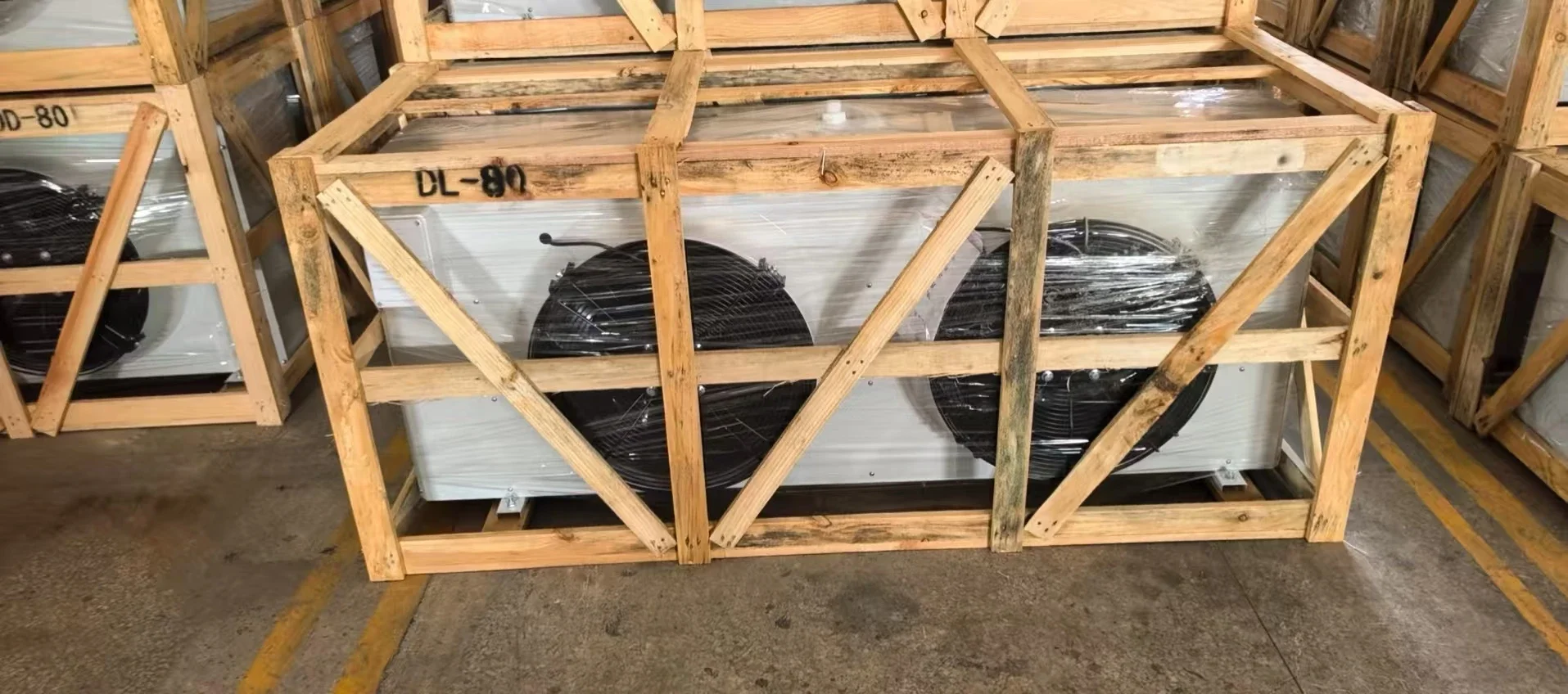 Condensing Unit, 380 V, 50000 - detail 22