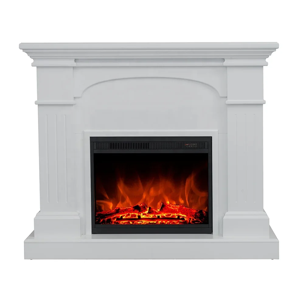 Electric Fireplace, 750W - detail 2