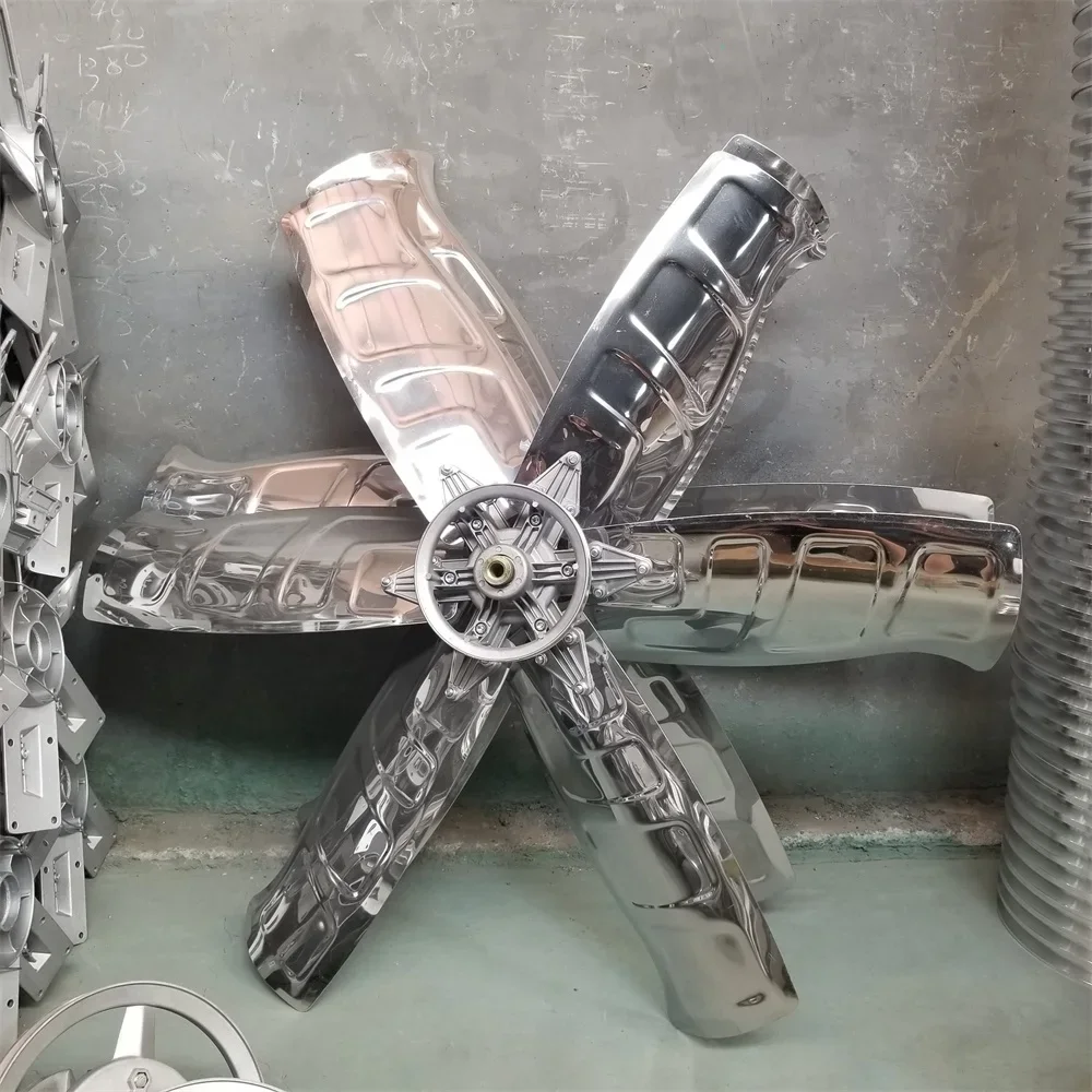 Axial Blower, Other, Stainless Steel - detail 18