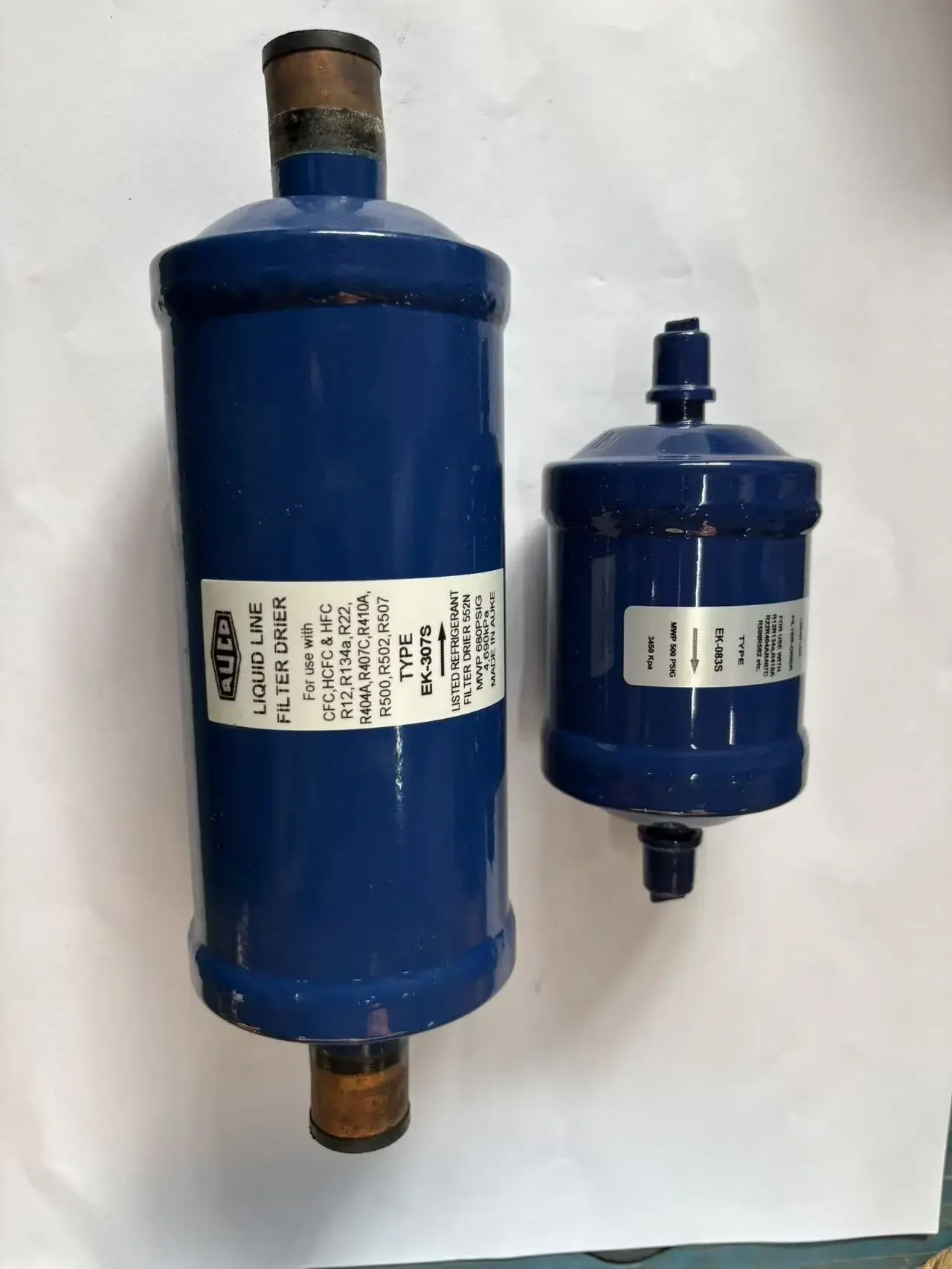 Explosion-proof Air-cooled Packaged Chiller, 230 V - detail 8