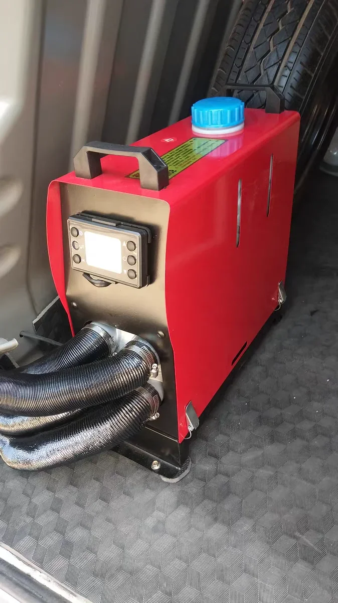 Heat Gun Oil Heater, 2kw, 5KW, Portable, 12v - detail 44