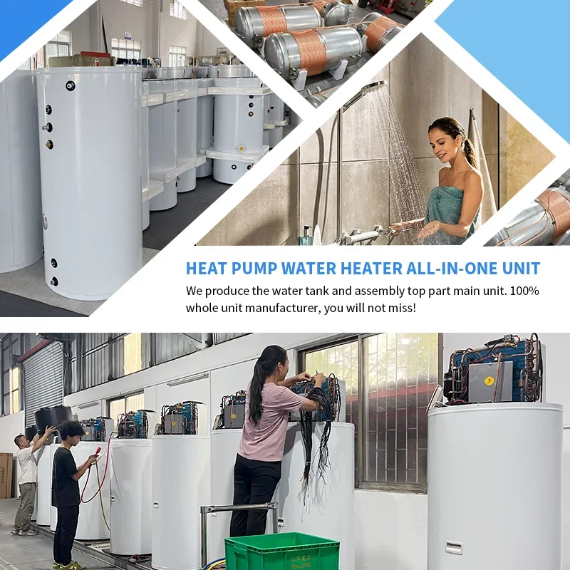 Water Heater, 100l, 200l, 260l, 300l - detail 32