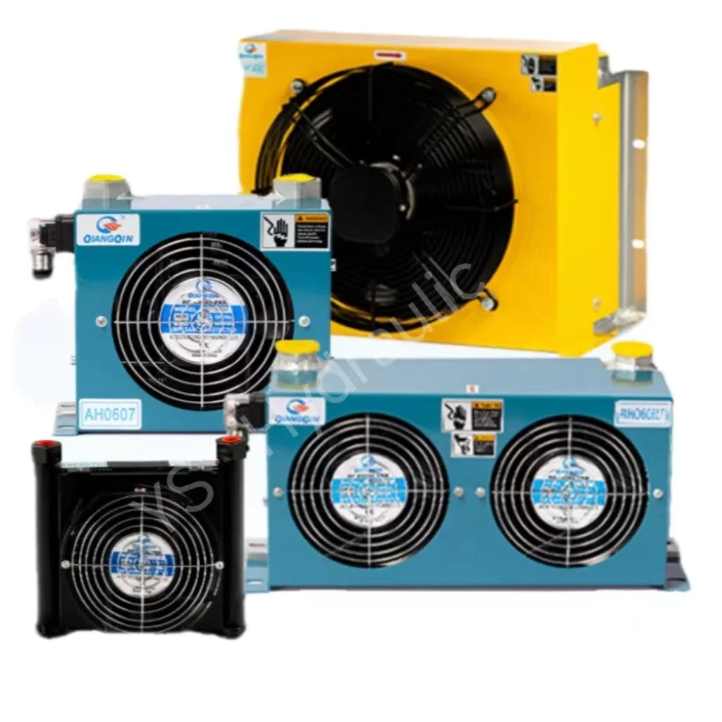 Air Heat Exchanger, AH1490-250L/min, AH1012T-CA, AC380V, 220V - detail 2