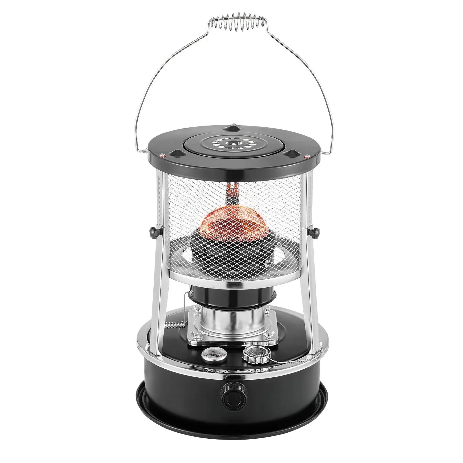 Kerosene Heater, 9000, BTU, 5-Gallon, Portable - detail 2