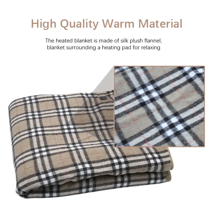 Heated Blanket, Portable, 5V, USB - detail 8