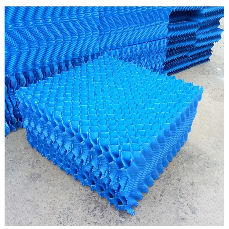 Cooling Tower, PVC, 220, 5.5KW(7.38hp) - detail 8