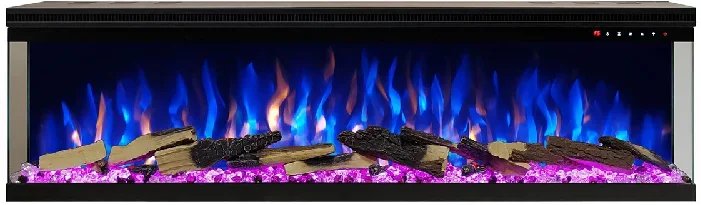 Electric Fireplace, 42", 50", 60", 72" - detail 14