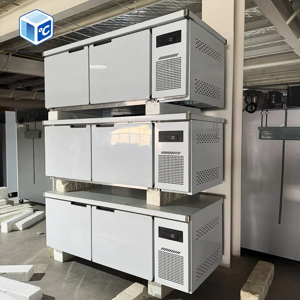 Door Straight Cold Plate, 220 V, 201 Stainless Steel - detail 58