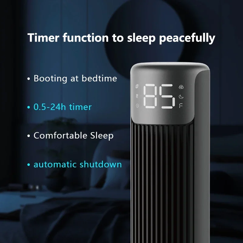 Customization Oscillating Fan, 220, 50 - detail 6