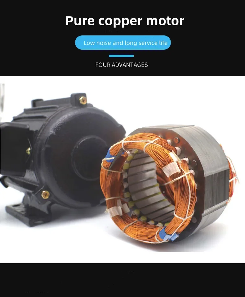 Industrial Exhaust Moveable Ventilator, 8", 10", 12", 14'' - detail 14