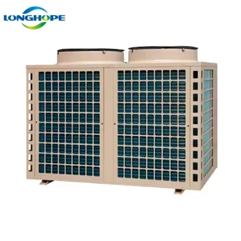 Swimming Pool Heat Pump, Titanium, 220 V, 10KW - detail 6